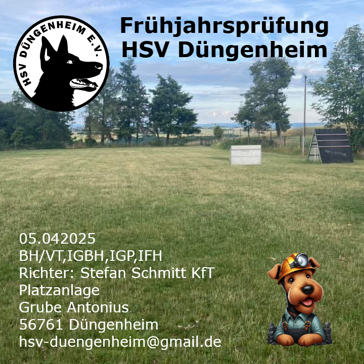 Frühjahrsprüfung 2025